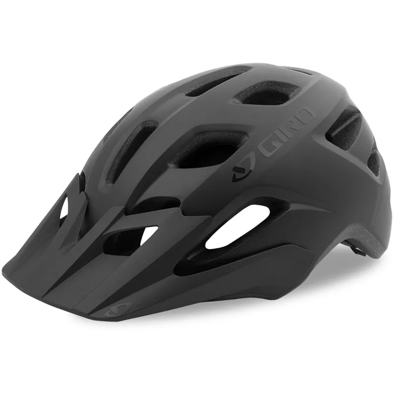 Giro fixture helmet 2025 black